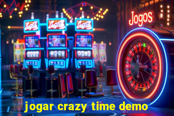 jogar crazy time demo